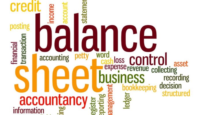What Account Does Not Appear on the Balance Sheet?